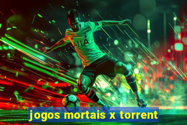 jogos mortais x torrent